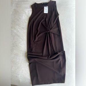 NWT Zara MIDI Dress
